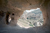 Cappadocia, Zelve open air museum 